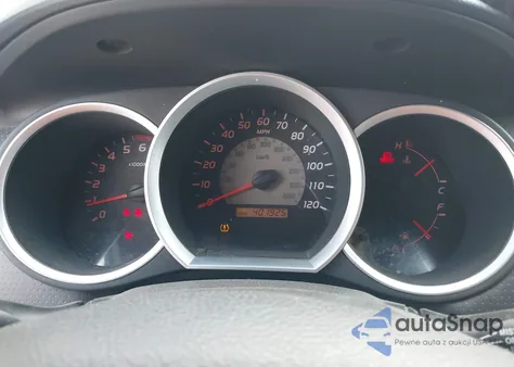 2006 Toyota Tacoma Prerunner z USA, uszkodzony, nr VIN 5TETX62N96Z197277